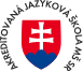 Logo jazyková škola